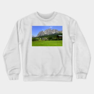 View of Cortina Crewneck Sweatshirt